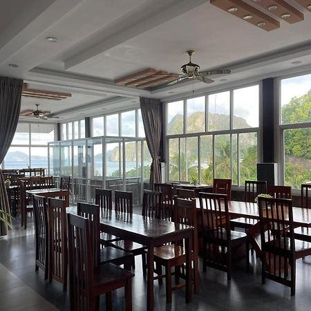 El Nido Royal Palm Inn Eksteriør billede