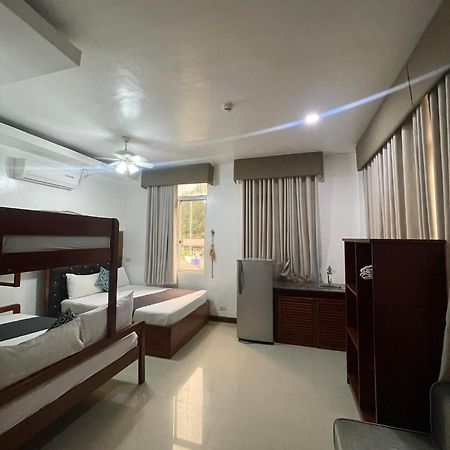 El Nido Royal Palm Inn Eksteriør billede