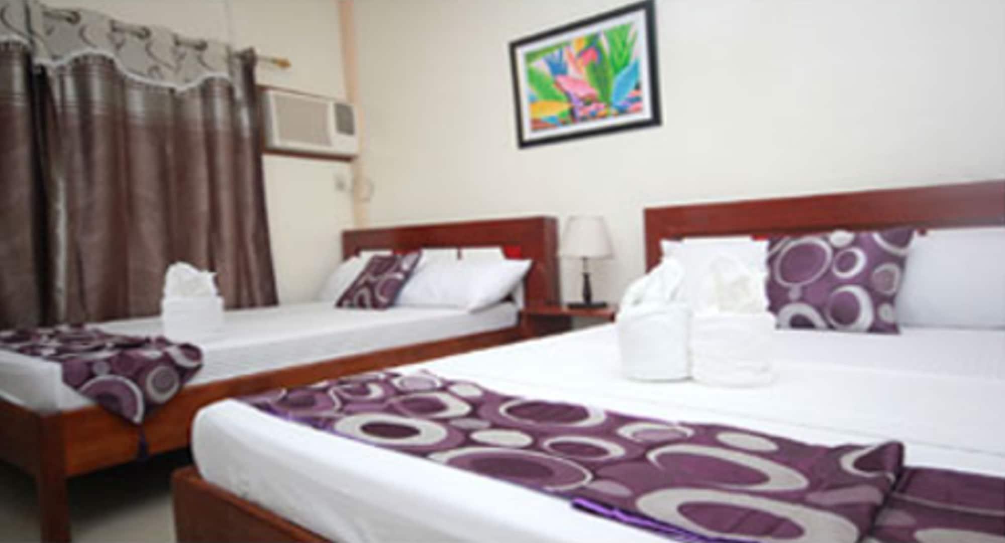 El Nido Royal Palm Inn Eksteriør billede