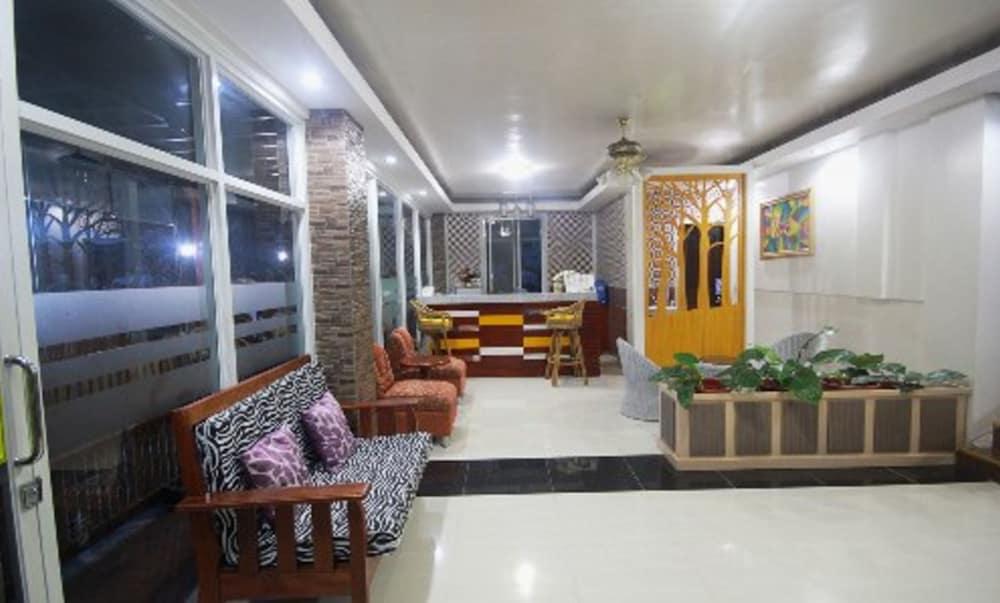 El Nido Royal Palm Inn Eksteriør billede