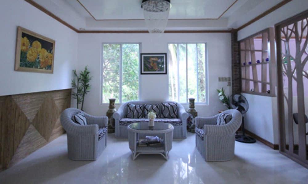 El Nido Royal Palm Inn Eksteriør billede