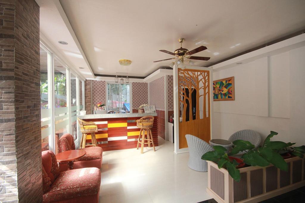 El Nido Royal Palm Inn Eksteriør billede