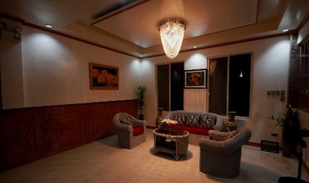 El Nido Royal Palm Inn Eksteriør billede