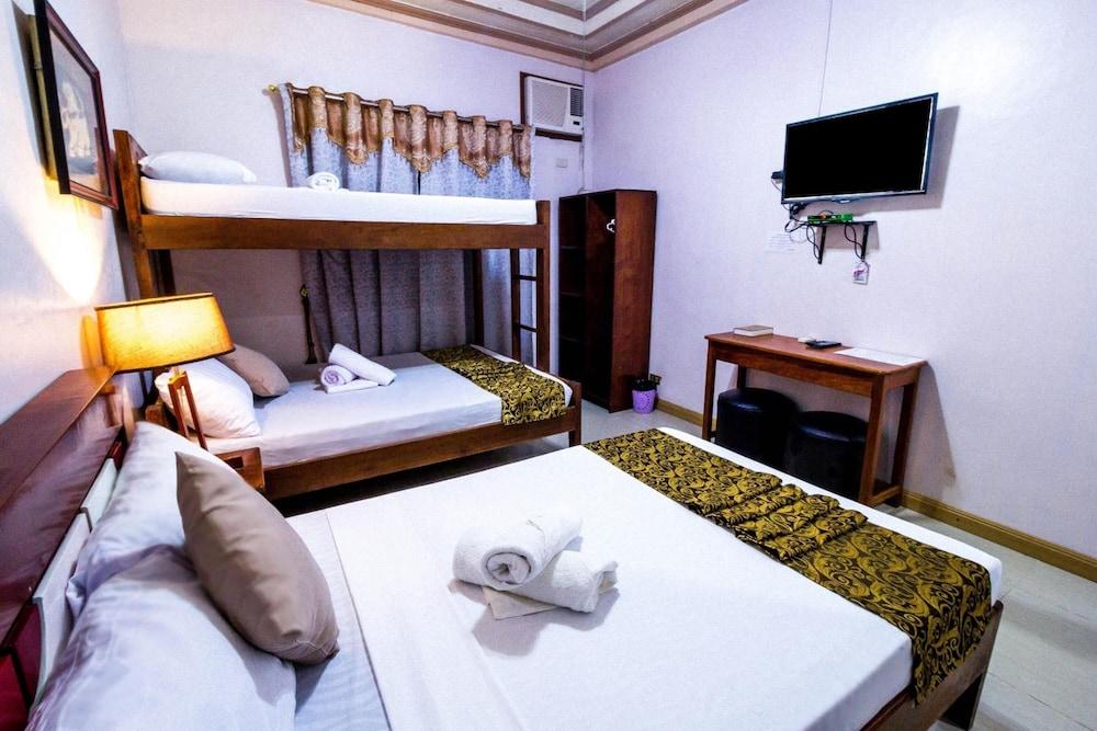 El Nido Royal Palm Inn Eksteriør billede