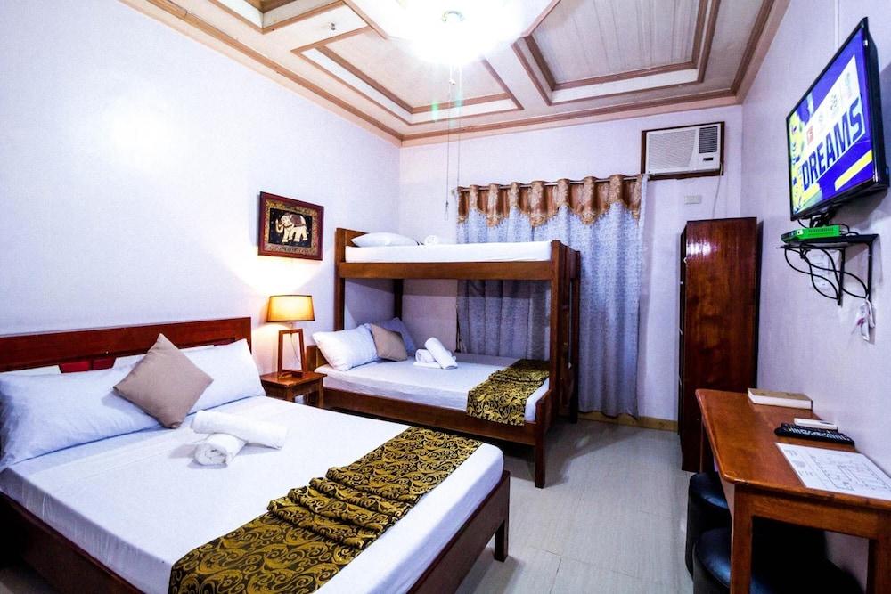 El Nido Royal Palm Inn Eksteriør billede