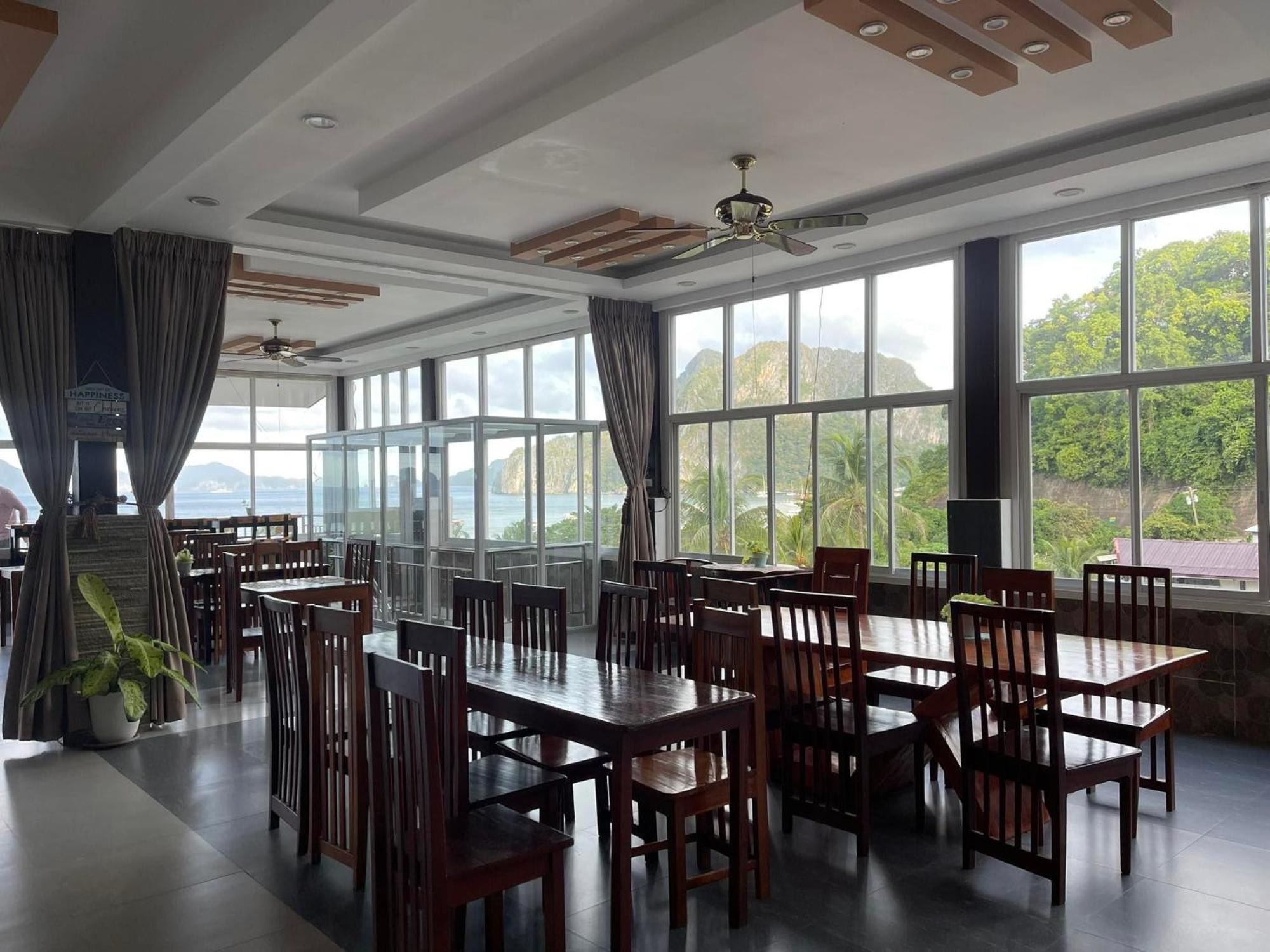 El Nido Royal Palm Inn Eksteriør billede