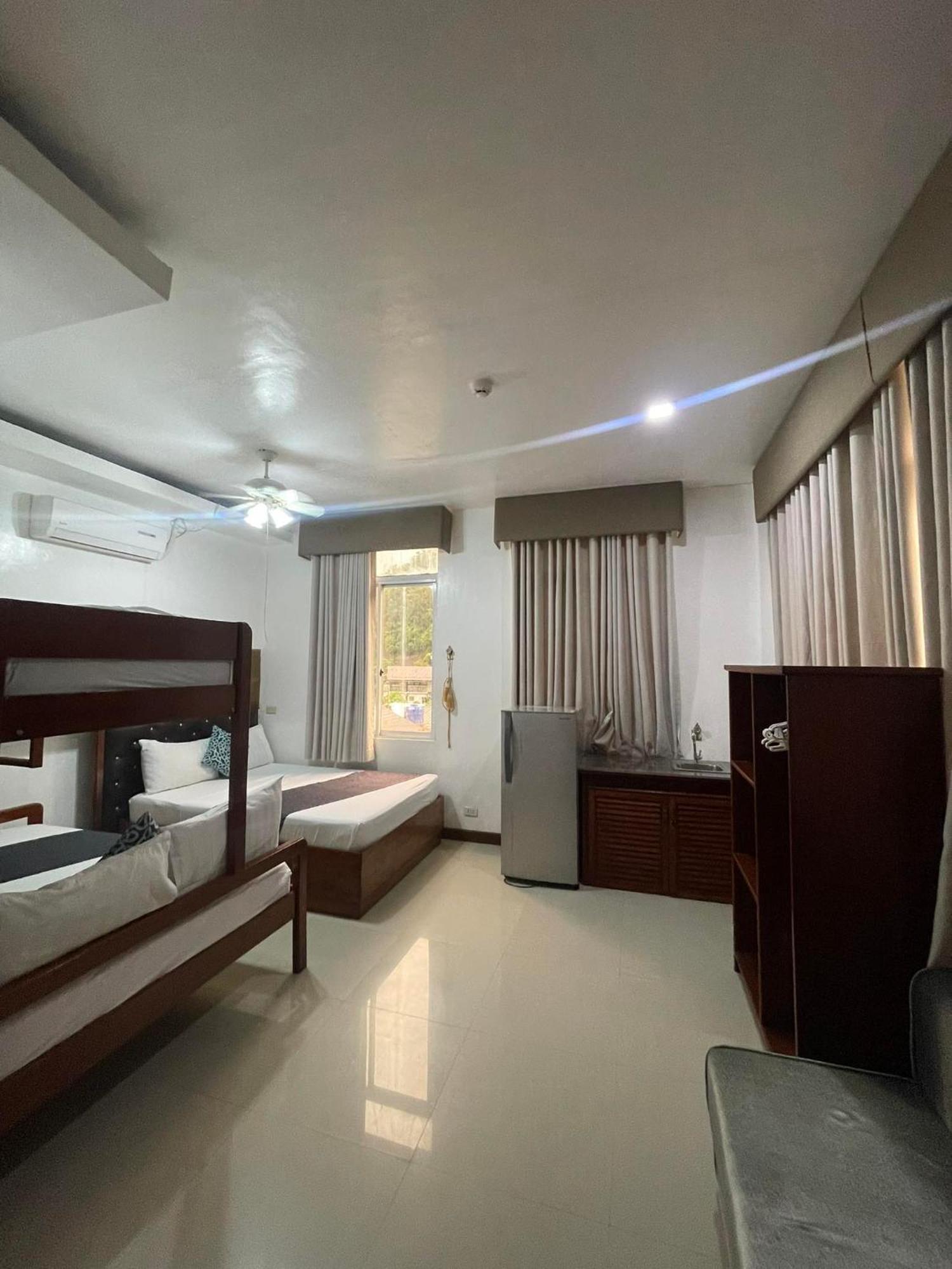 El Nido Royal Palm Inn Eksteriør billede