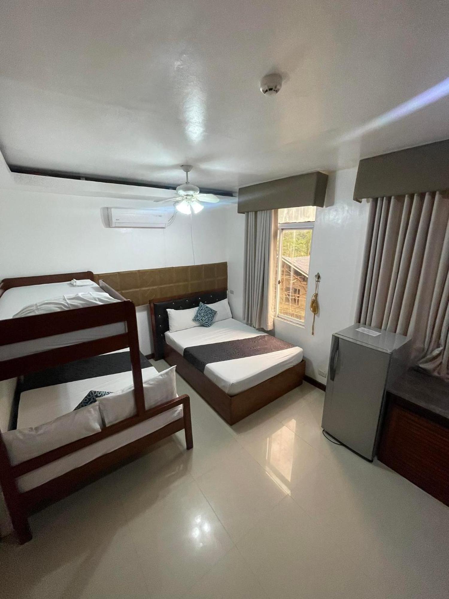 El Nido Royal Palm Inn Eksteriør billede