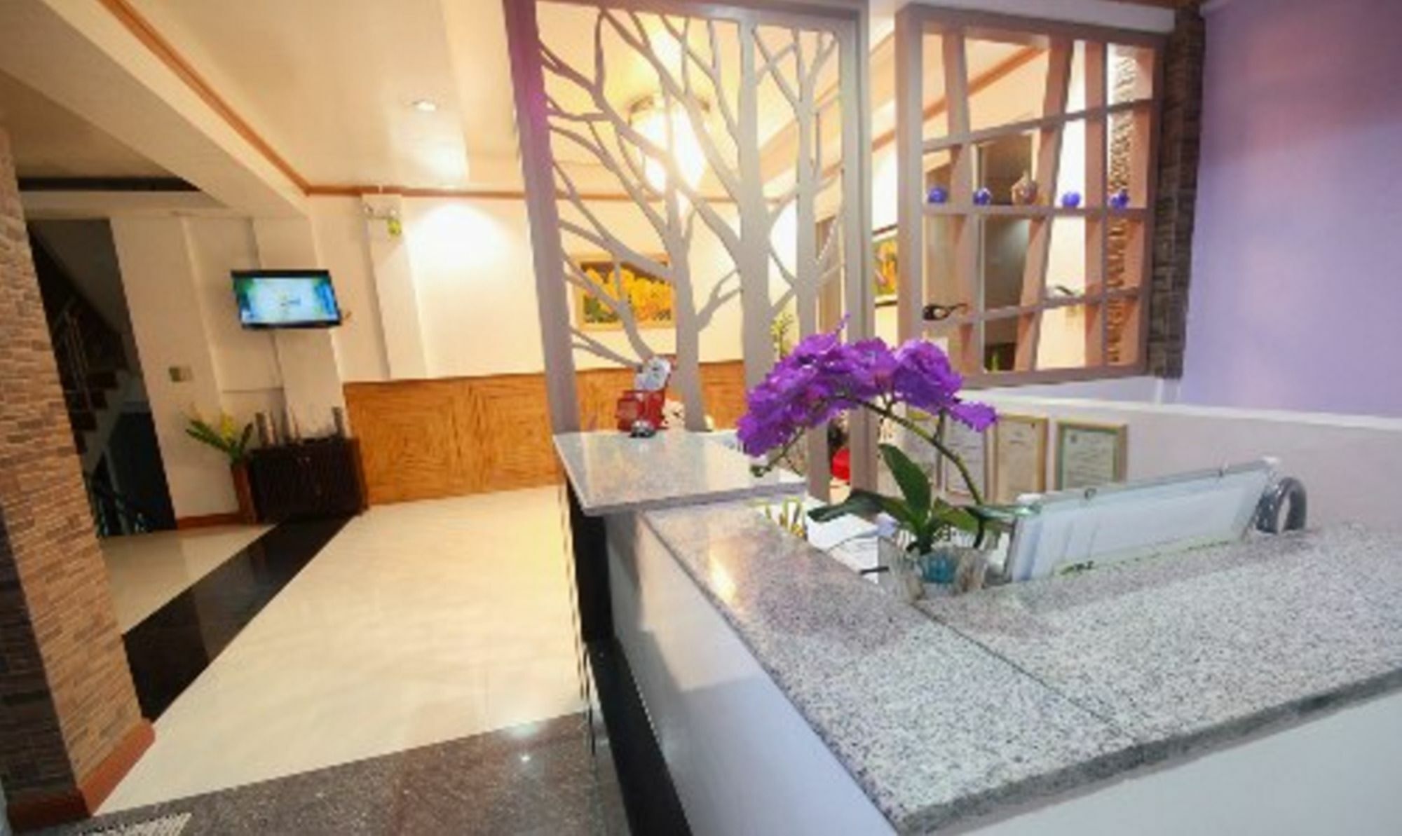 El Nido Royal Palm Inn Eksteriør billede