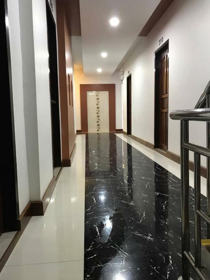El Nido Royal Palm Inn Eksteriør billede