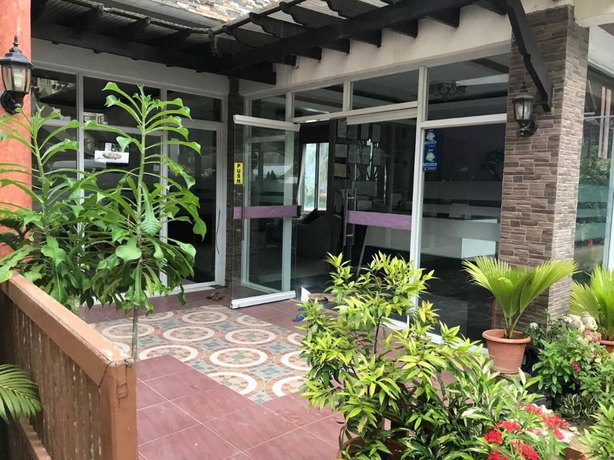 El Nido Royal Palm Inn Eksteriør billede