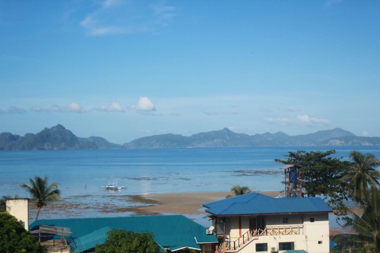 El Nido Royal Palm Inn Eksteriør billede