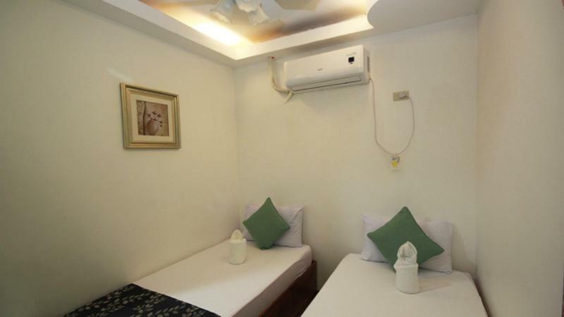El Nido Royal Palm Inn Eksteriør billede