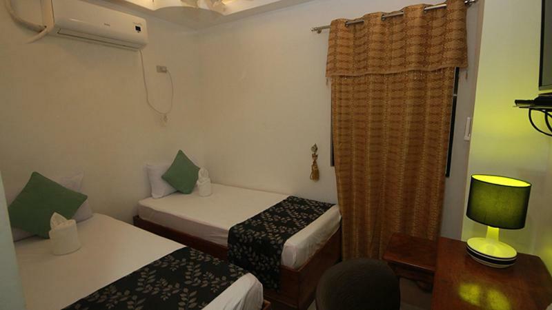 El Nido Royal Palm Inn Eksteriør billede