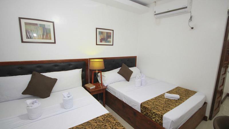El Nido Royal Palm Inn Eksteriør billede