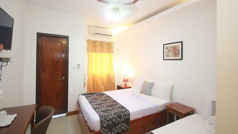 El Nido Royal Palm Inn Eksteriør billede