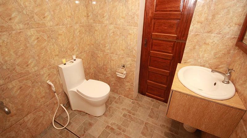 El Nido Royal Palm Inn Eksteriør billede