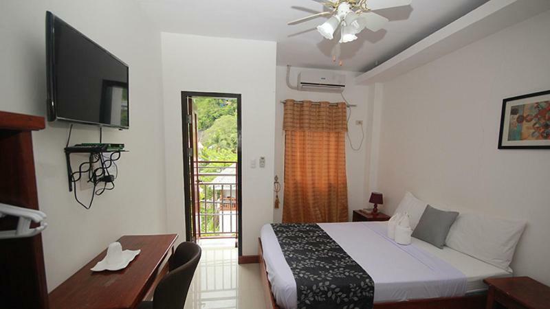 El Nido Royal Palm Inn Eksteriør billede