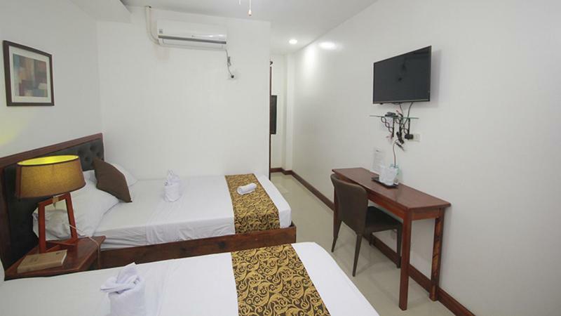 El Nido Royal Palm Inn Eksteriør billede