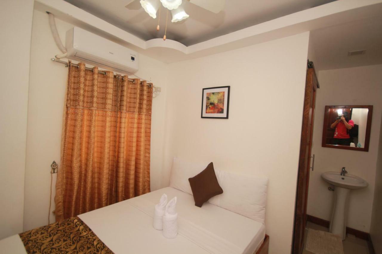 El Nido Royal Palm Inn Eksteriør billede