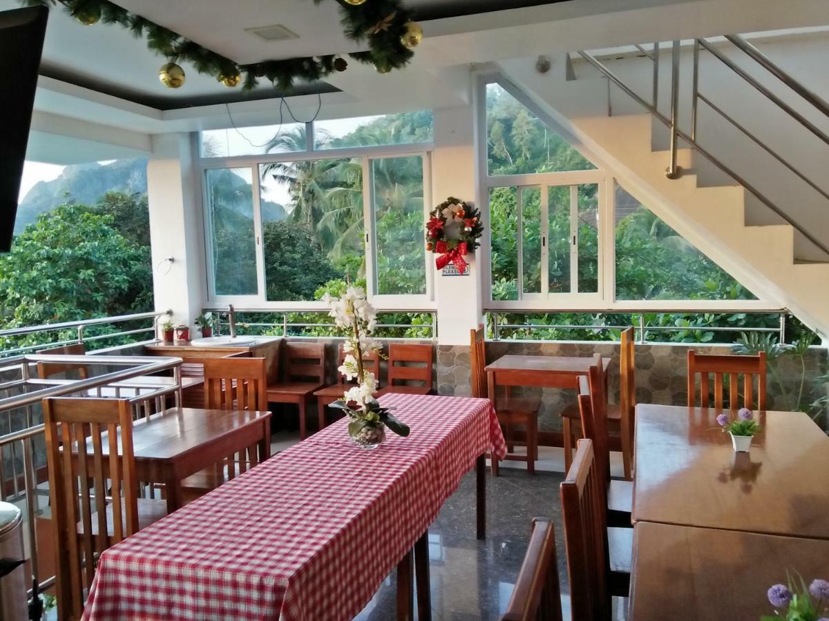 El Nido Royal Palm Inn Eksteriør billede