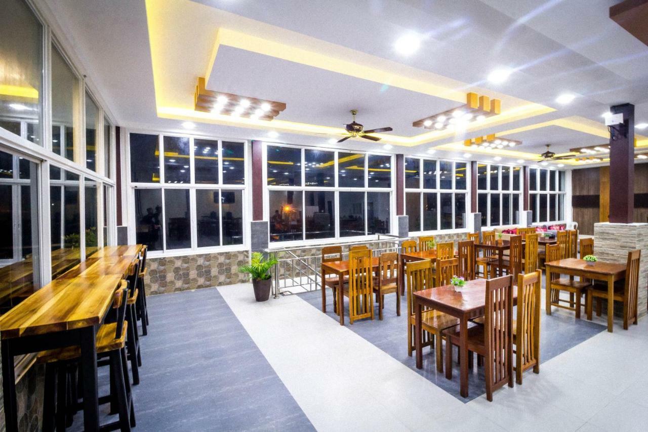 El Nido Royal Palm Inn Eksteriør billede