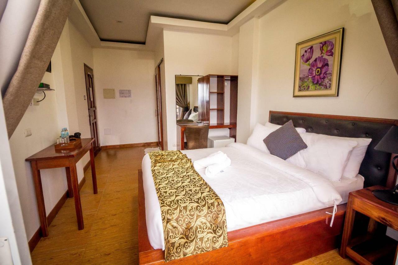 El Nido Royal Palm Inn Eksteriør billede